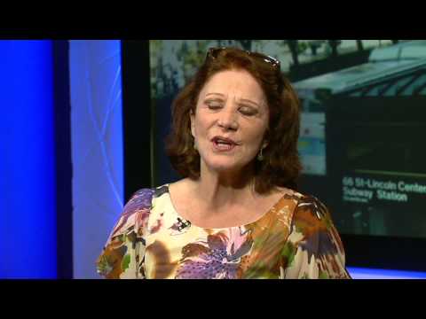 Broadway Actress Linda Lavin on Her Show Business Career