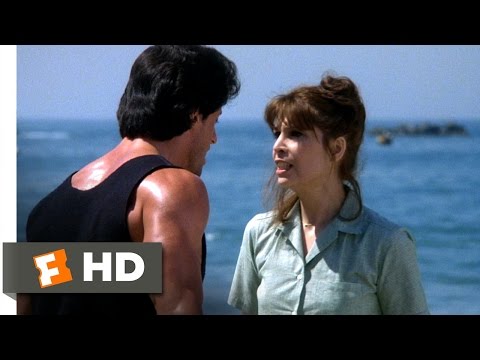 Rocky III (10/13) Movie CLIP - I'm Afraid (1982) HD