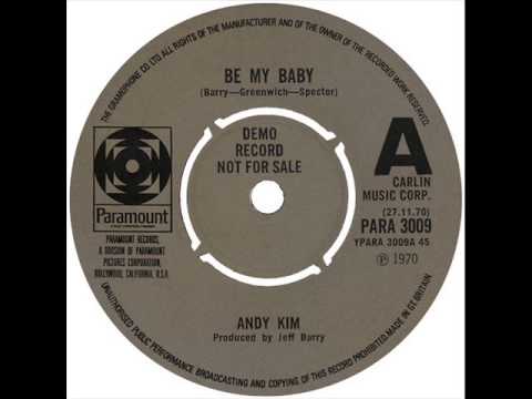 Andy Kim - Be My Baby (1970)