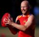 Gary Ablett's wish to leave the Suns and end his career as a Cat looks unlikely.