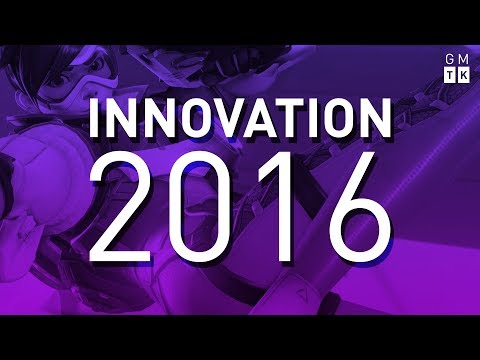 5 Game Design Innovations from 2016 | Game Maker's Toolkit