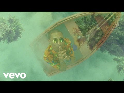 Calvin Harris - Feels (Official Video) ft. Pharrell Williams, Katy Perry, Big Sean