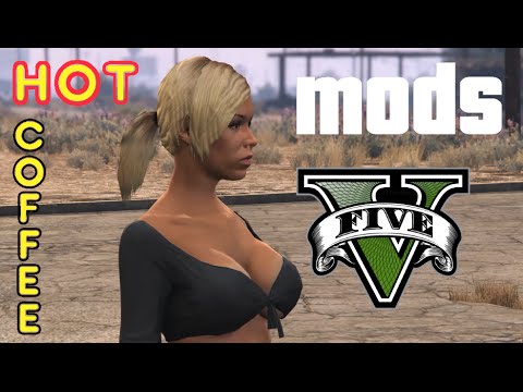 GTA 5 HOT COFFEE MODS (Sep 2015) [1080p]