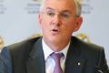 Firing lilne: FFA chairman Steven Lowy.