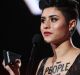 Australian artist Montaigne caused a stir at last year's ARIAs during her 'incomprehensible' acceptance speech for best ...