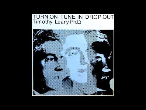 Timothy Leary: Turn On, Tune In, Drop Out (1966) RARE