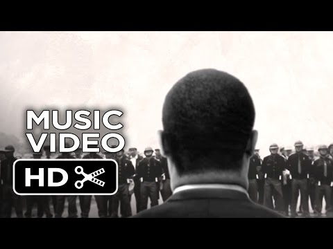 Selma - John Legend ft. Common Music Video - "Glory" (2015) HD