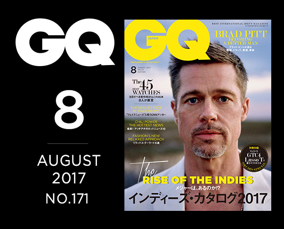 GQ JAPAN