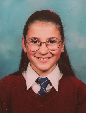 Katie Bender was a year seven student at St Clare's College.