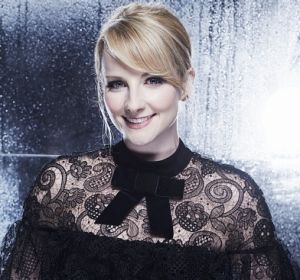 Melissa Rauch expecting her first child after a previous miscarriage.