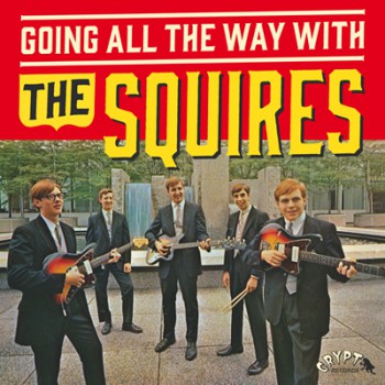 SQUIRES “GOING ALL THE WAY WITH THE SQUIRES