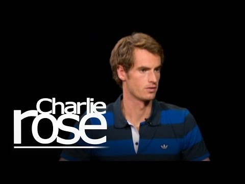 Andy Murray (09/11/12) | Charlie Rose