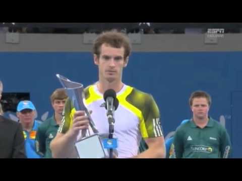 Andy Murray dedicates win to Ross Hutchins