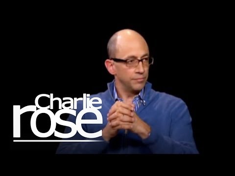 Dick Costolo, CEO of Twitter clip 1 | Charlie Rose