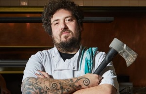 Duncan Welgemoed,?Chef and co-owner, Africola, Adelaide, South Australia