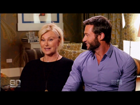 Hugh Jackman and Wife Deborra-Lee Furness