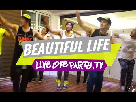 Beautiful Life by Sasha Lopez | Zumba® Fitness | Live Love Party