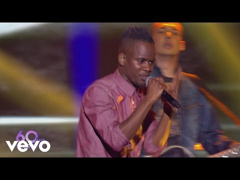 Black M - Sur ma route (Live - Les 60 ans d' Europe 1)