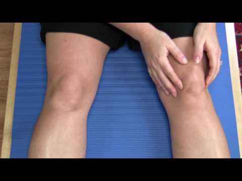 Knee Exercises to Strenghen Muscles around the Patella to Avoid Knee Pain