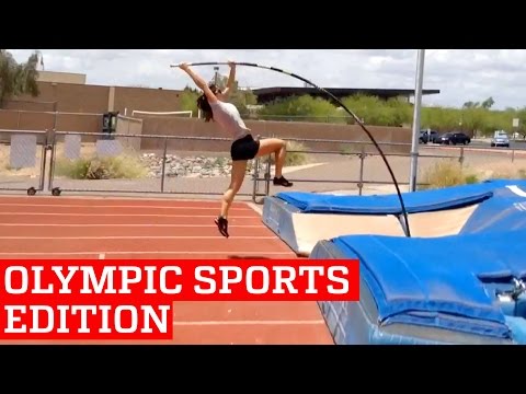 PEOPLE ARE AWESOME (Olympic Sports Edition) | Rio 2016