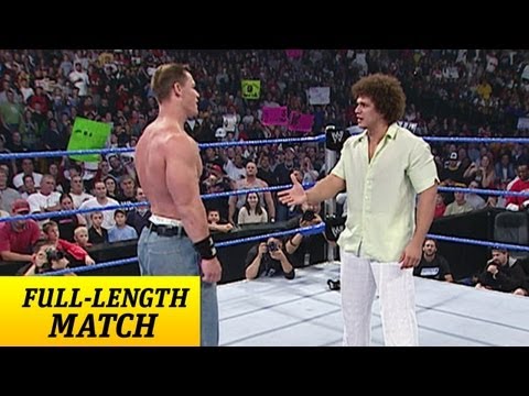 Carlito's WWE Debut