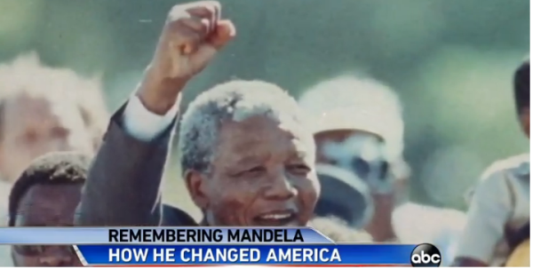 Robin Kelley on Nelson Mandela, Dean Baker on Detroit