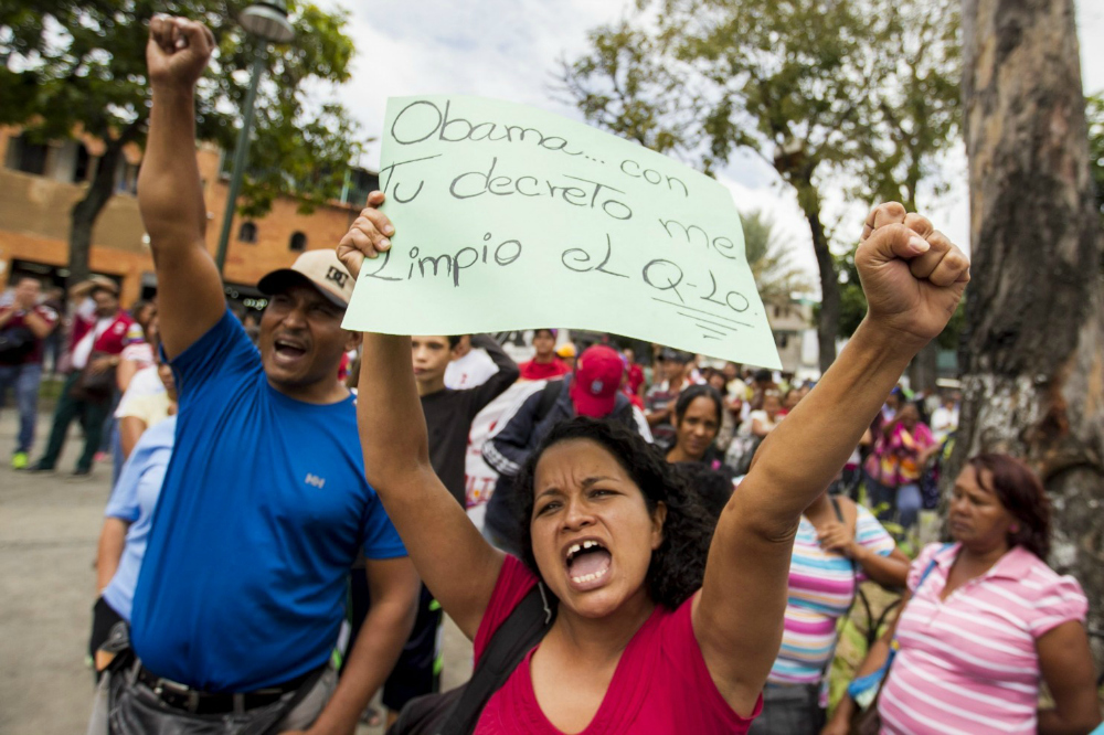 Alfredo Lopez on Venezuelan ‘Threat,’ Jeff Biggers on Mountaintop Removal