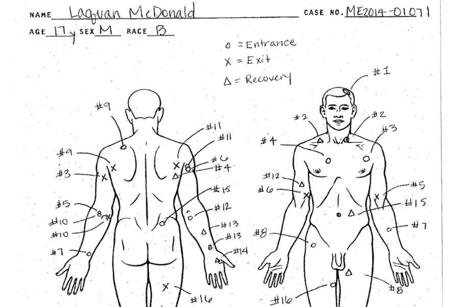 Jamie Kalven on the Laquan McDonald Cover-Up