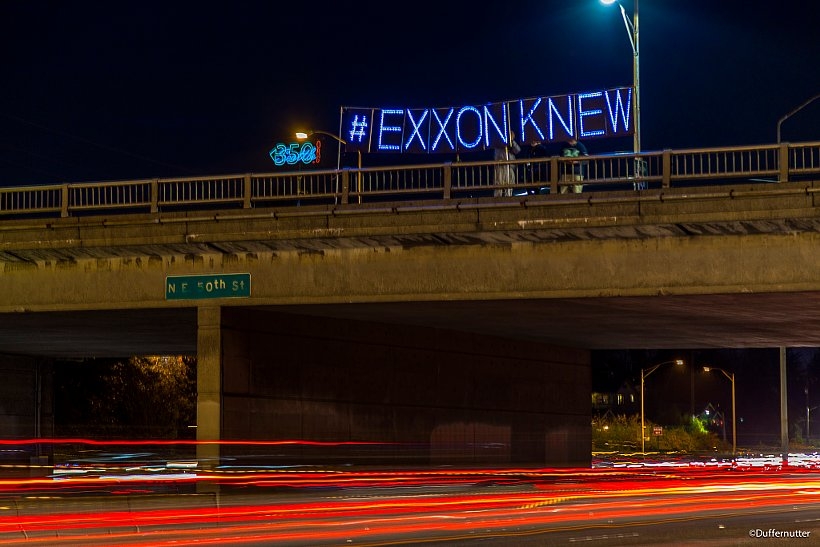 Brendan DeMelle on Exxon’s Climate Cover-Up