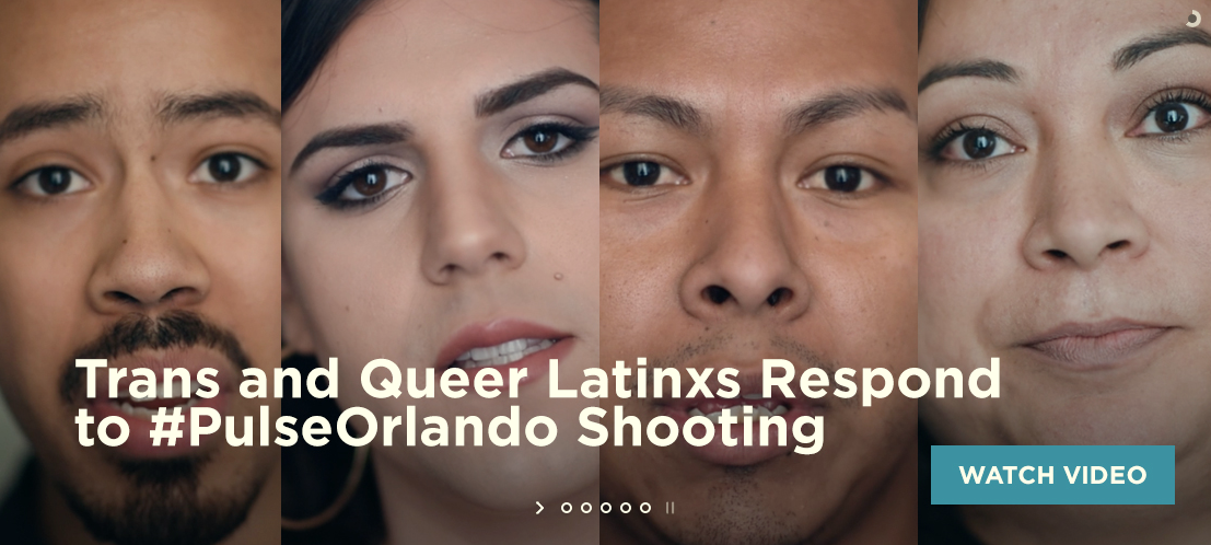 Jorge Gutierrez and Soraya Chemaly on Orlando Massacre