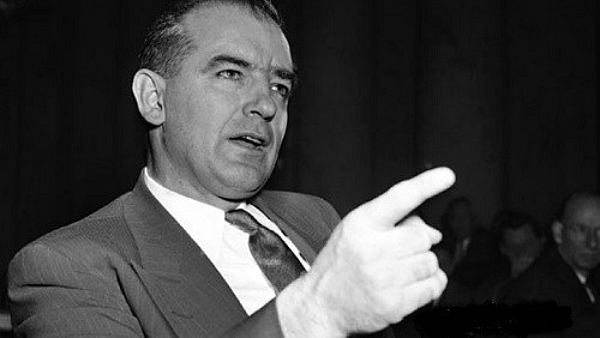 Ellen Schrecker on the New McCarthyism