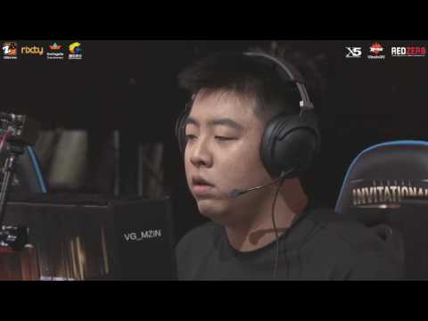 INTZ Vs Vici Gaming l CrossFire Global Invitational China - grupo A - PT/BR EM HD