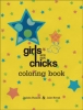 Girls Are Not Chicks Coloring Book