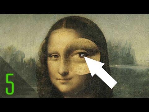 5 Secret Codes Hidden in Famous Paintings