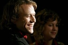 Heath Ledger (Reuters)