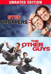 Step Brothers (Unrated) / The Other Guys Bundle