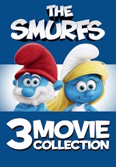 The Smurfs 3-Movie Collection