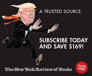 Subscribe to the New York Review