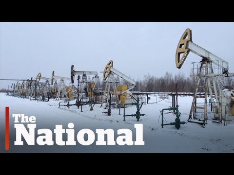 Siberia's Oil Squeeze | Sanctions, economics hammer Russia’s petro heartland