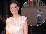 Romola Garai has hit out at parents who share pictures of their children on social media