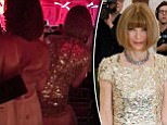 Come on, Vogue: Shocking video of Anna Wintour twerking to 'Teenage Dream' during Katy Perry performance at the 2017 Met Ball - new news live