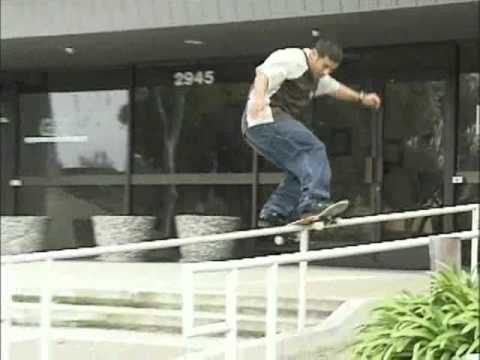 Steve Caballero-Class of 2000