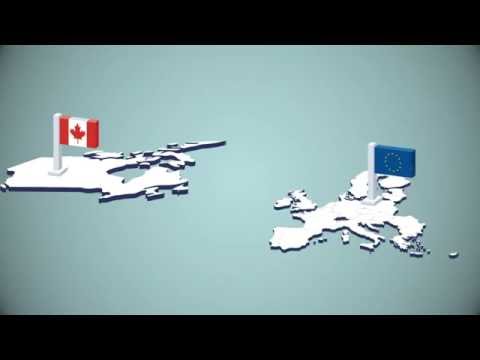 CETA - EU and Canada Trade Deal