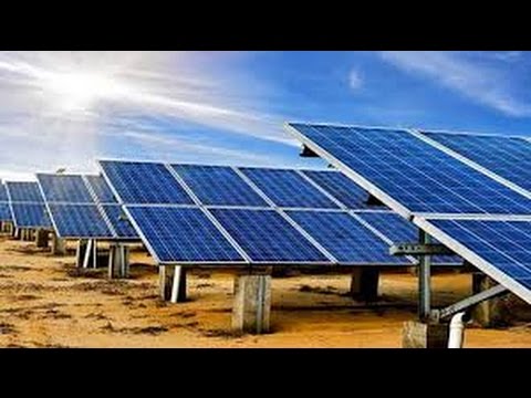 BBC Documentary   Featuring Adani’s Solar Power Plant  National Geographic