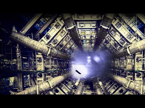 Dark Energy, Black Holes, Other Dimensions? CERN Scientist Sums up What They're Doing at CERN