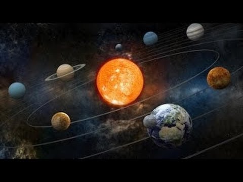 Latest Secrets of The Solar System - Full BBC Documentary