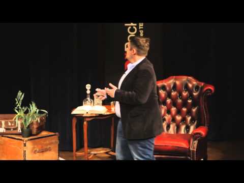 The Future of Communication Technology | Craig Gilchrist | TEDxPocklingtonED