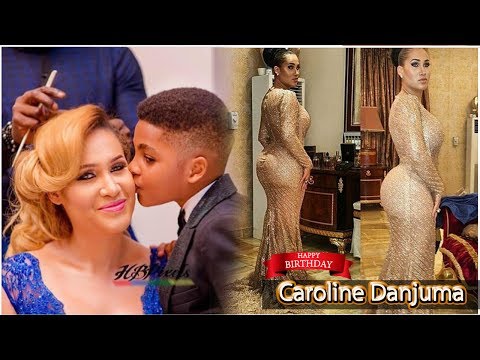 Happy 37 Birthday To Caroline Danjuma Nollywood Actress