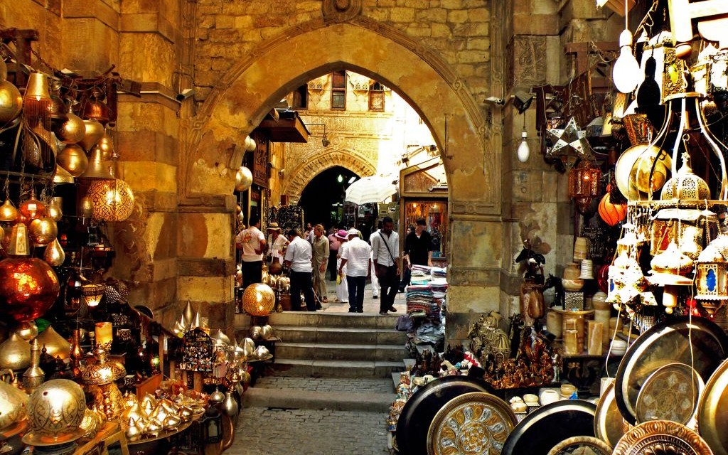 cairo-bazaar