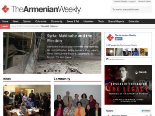 Armenian Weekly